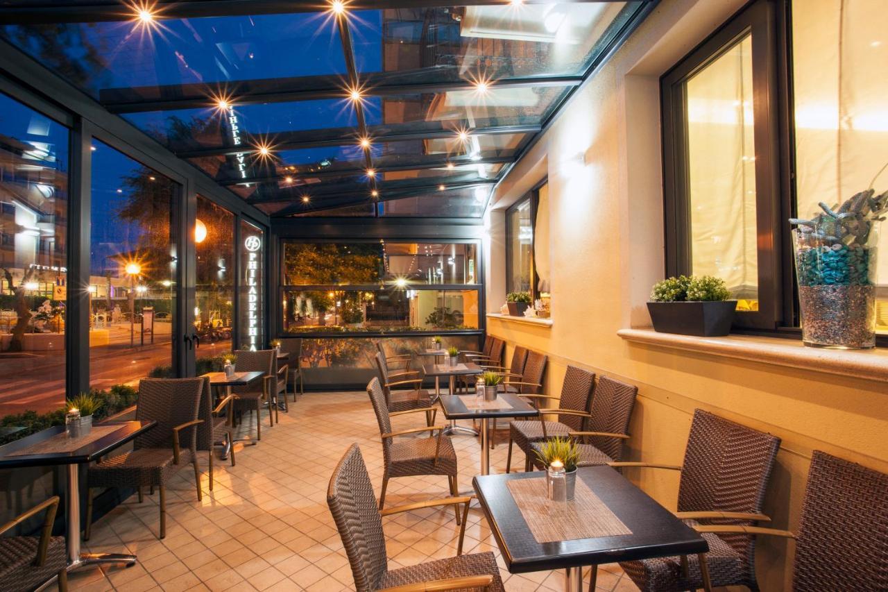 Hotel Philadelphia Cattolica Exterior photo