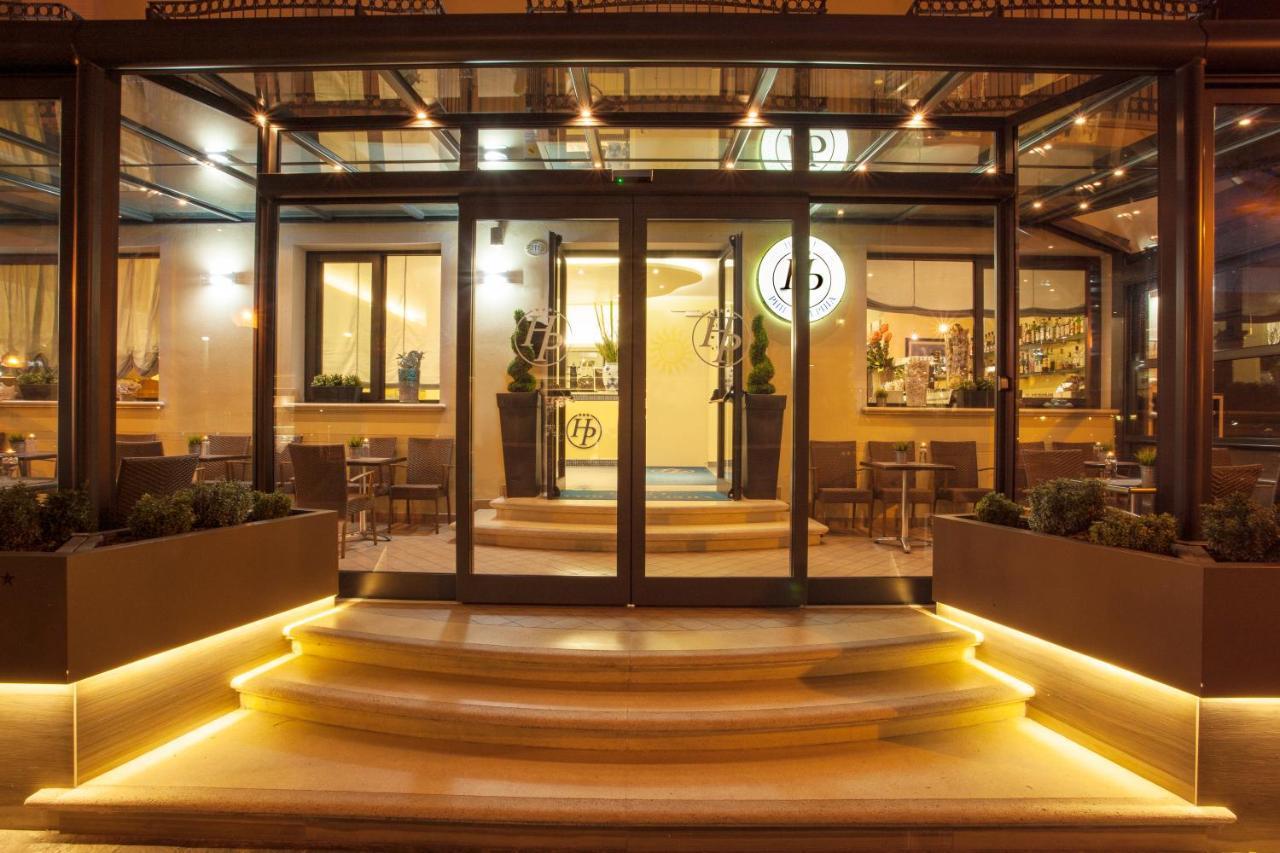 Hotel Philadelphia Cattolica Exterior photo