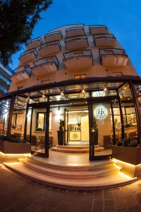 Hotel Philadelphia Cattolica Exterior photo