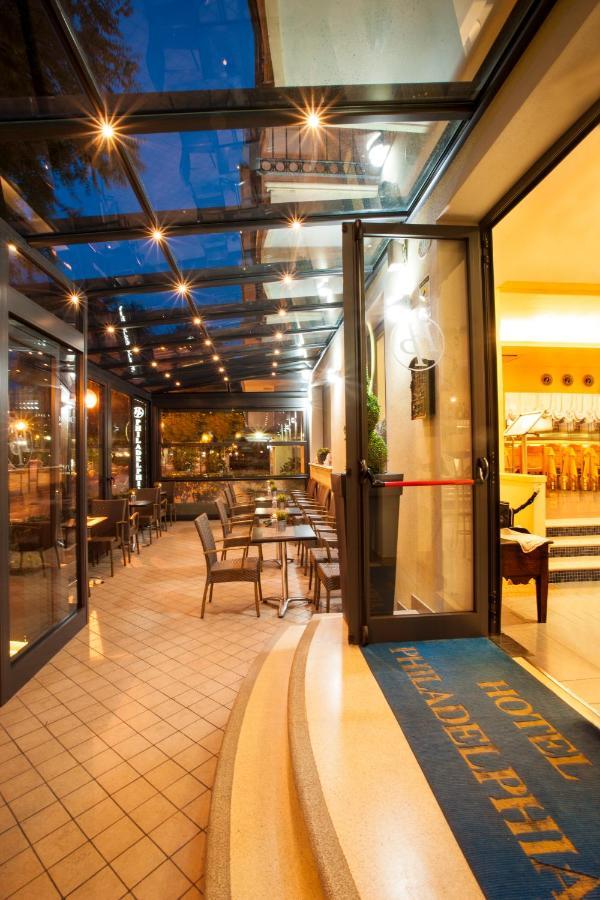 Hotel Philadelphia Cattolica Exterior photo