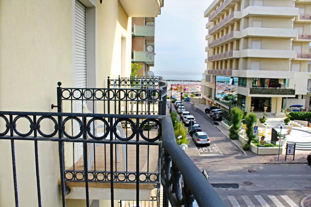 Hotel Philadelphia Cattolica Exterior photo