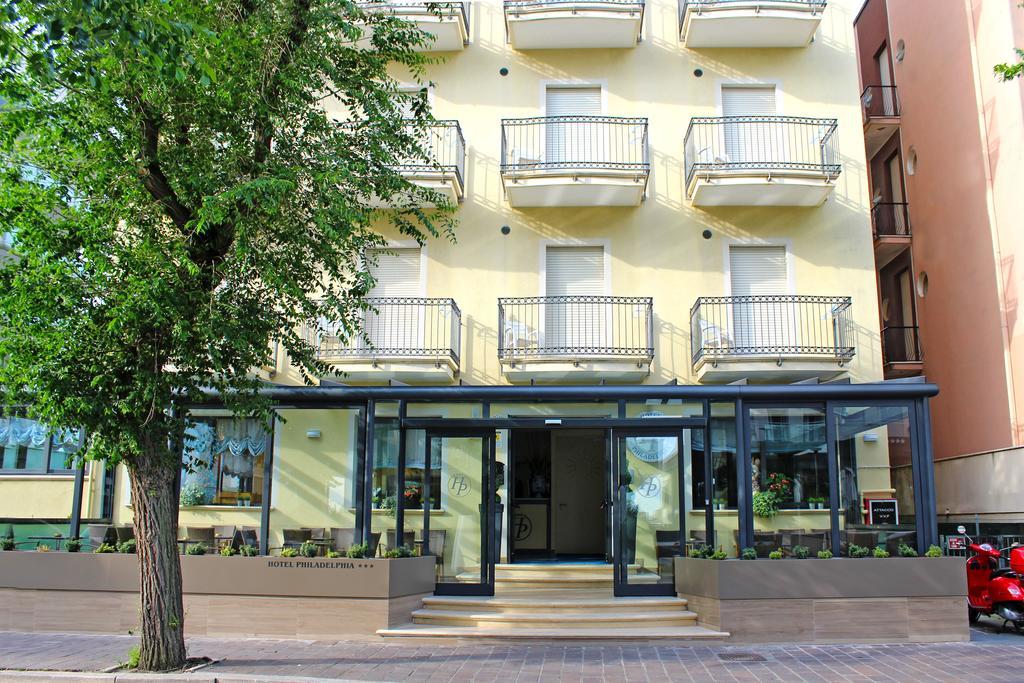 Hotel Philadelphia Cattolica Exterior photo