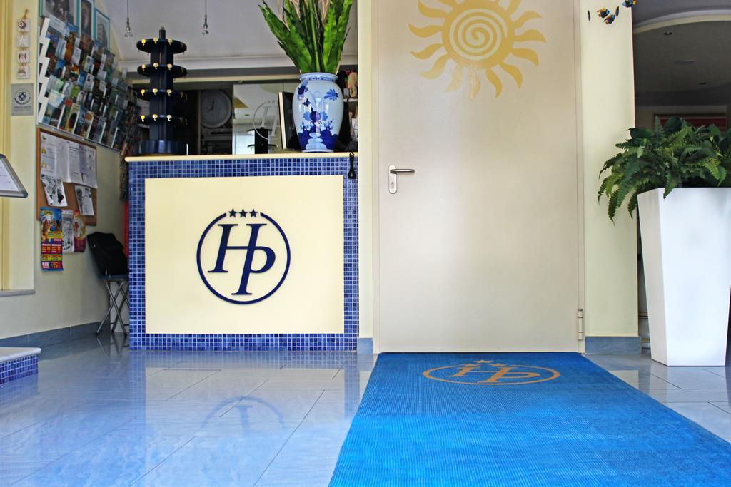 Hotel Philadelphia Cattolica Exterior photo