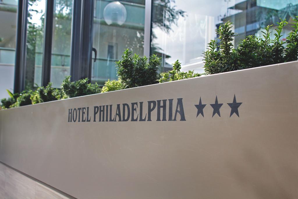 Hotel Philadelphia Cattolica Exterior photo