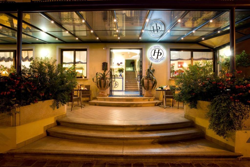 Hotel Philadelphia Cattolica Exterior photo