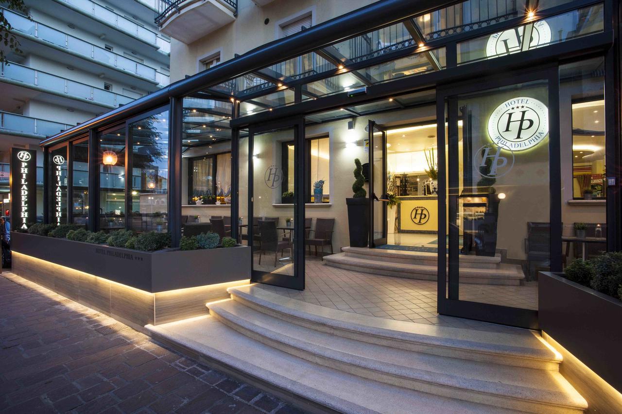 Hotel Philadelphia Cattolica Exterior photo