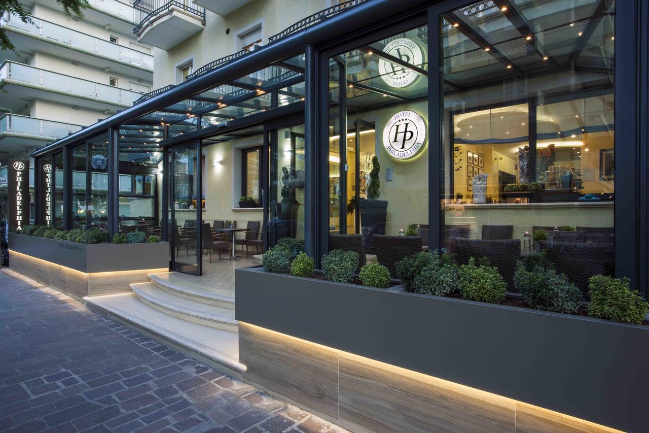 Hotel Philadelphia Cattolica Exterior photo